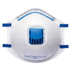 Portwest - Mascherina FFP2 Con Valvola confezione 10pz