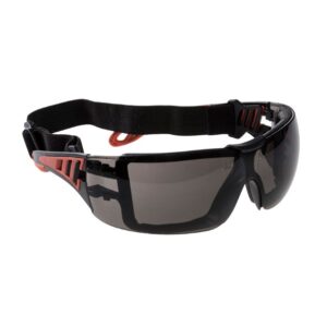 Portwest - Occhiale Tech Look Plus Fumo - protezione vista